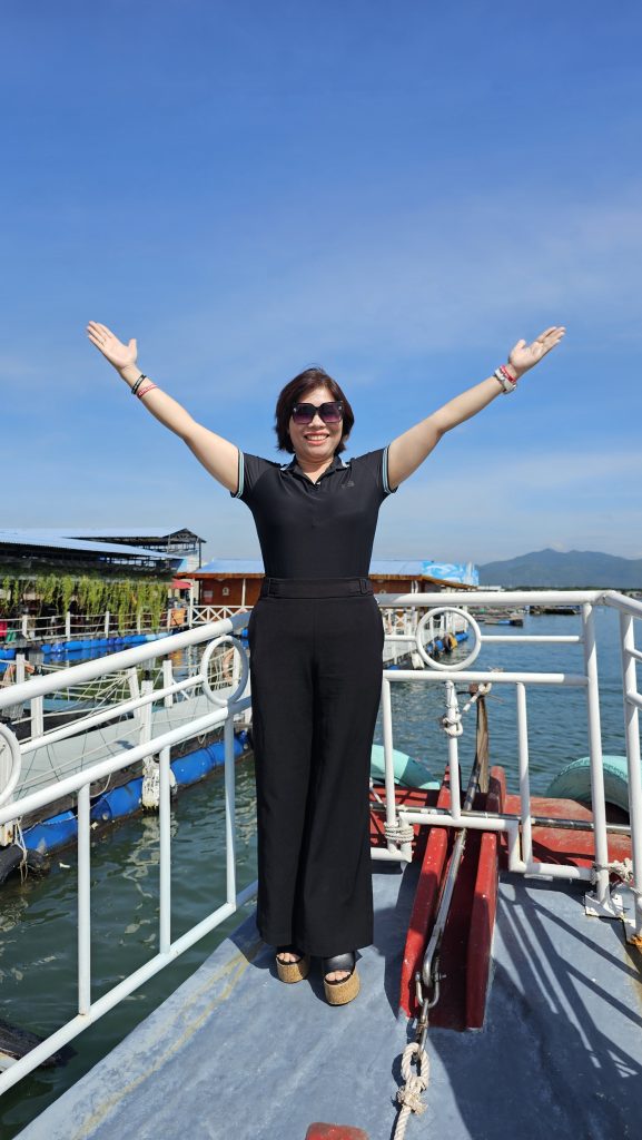 Chị Hồng Xiêm người phụ nữ mang sức mạnh bên trong