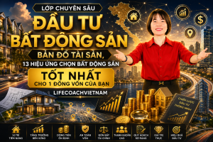 ĐẦU TƯ BẤT ĐỘNG SẢN CHUYÊN SÂU
