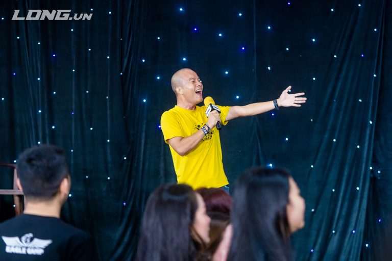 Rèn sứ mệnh – Tầng sâu nhất của giàu có