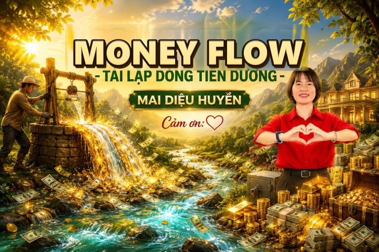 TÁI LẬP DÒNG TIỀN DƯƠNG