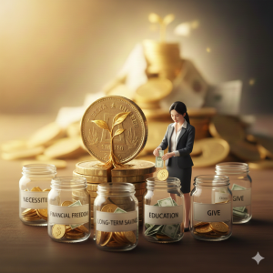 MASTER BÍ MẬT QUẢN LÝ VÀ NHÂN TIỀN