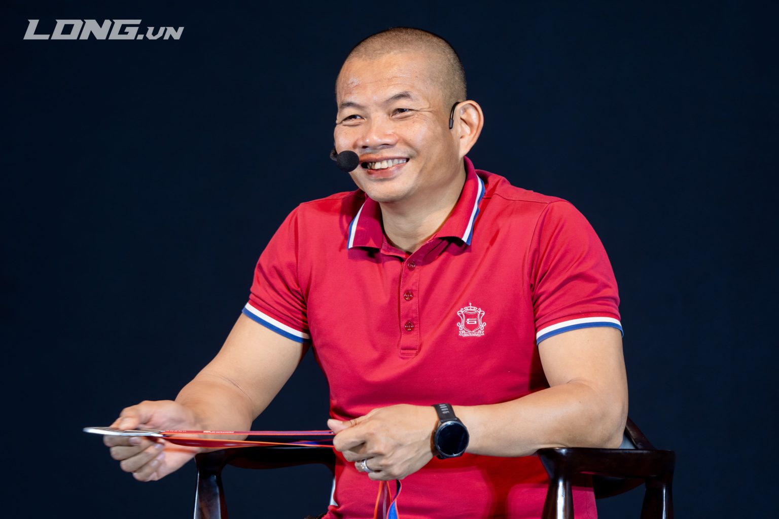 Luật sư — Diễn giả Phạm Thành Long