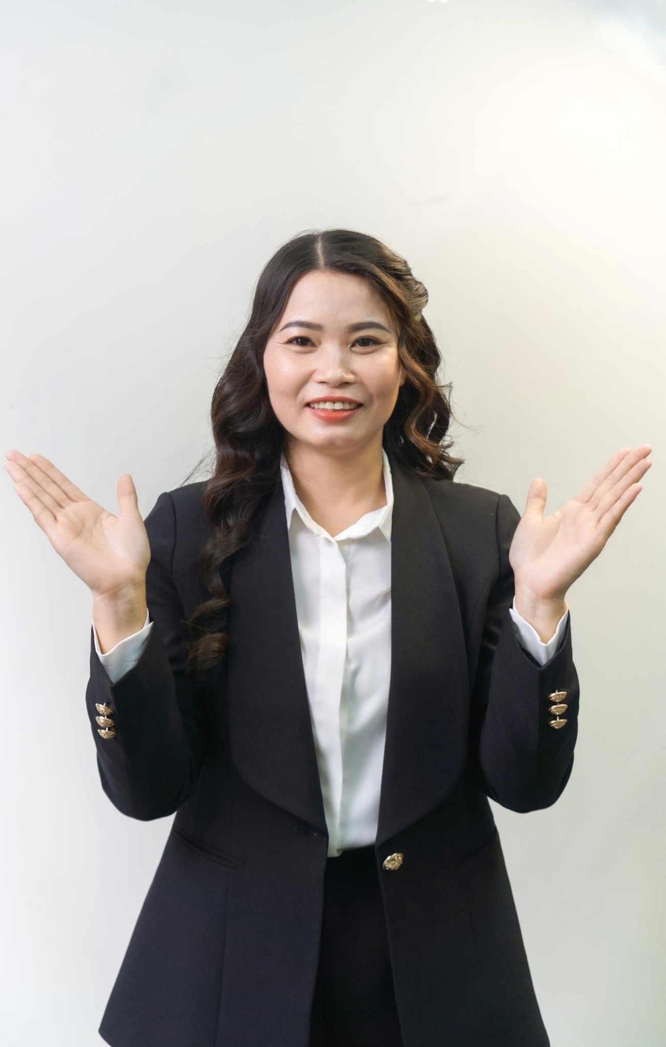 Mai Diệu Huyền chuyên gia tài chính cá nhân