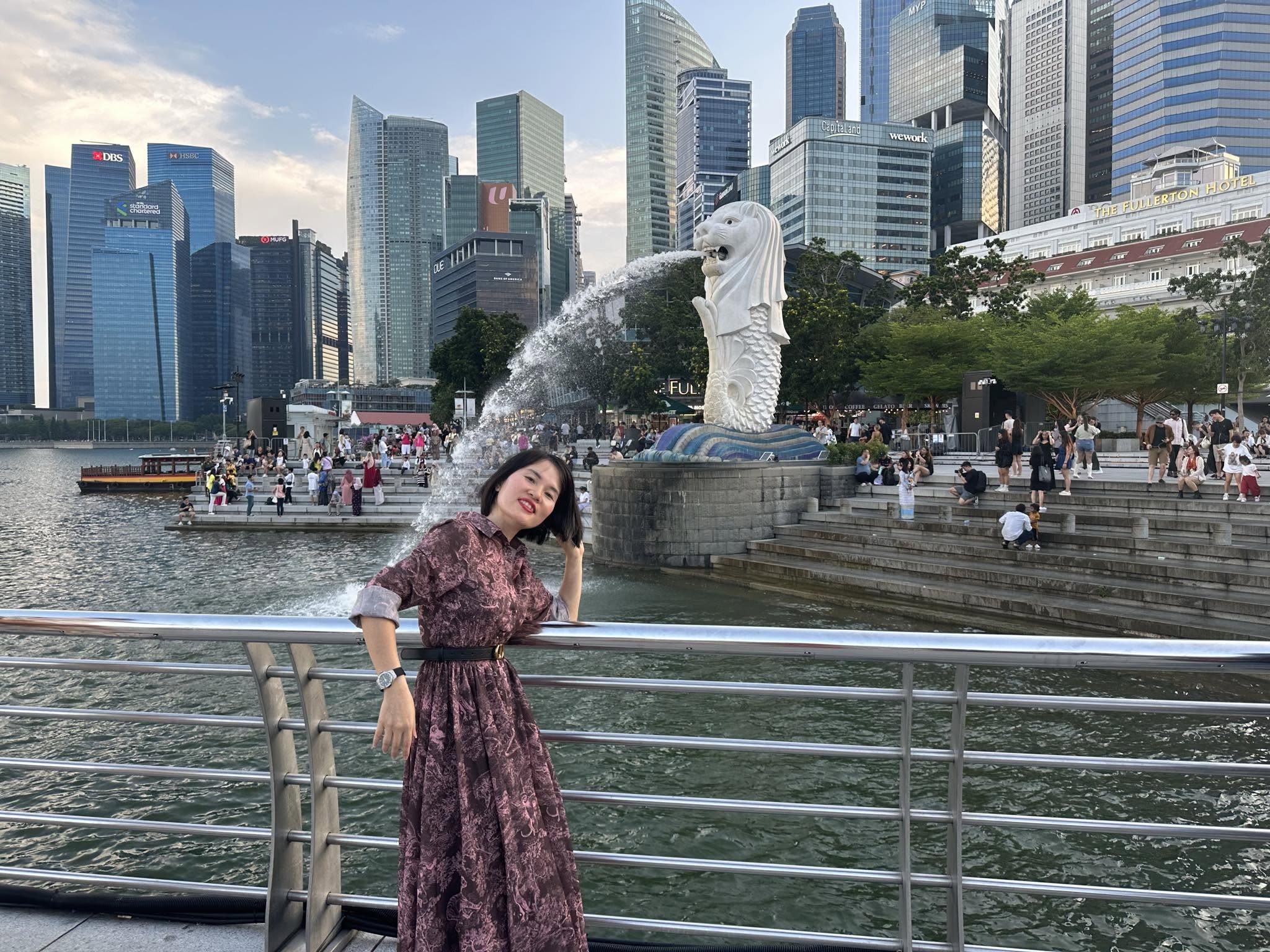 Mai Diệu Huyền cùng cộng đồng Học viện LifeCoach Vietnam