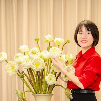 Mai Diệu Huyền – CEO Học viện LifeCoach Vietnam, tác giả 5 cuốn sách về tiền bạc