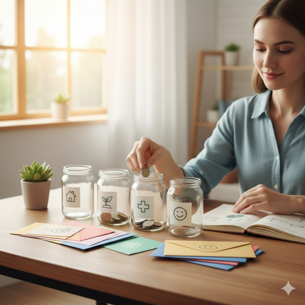 quản lý tài chính dễ dàng mỗi ngày