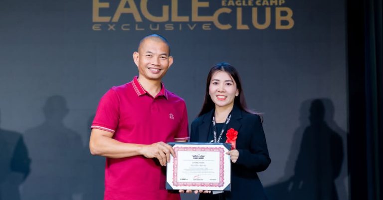 Sức mạnh bên trong của người lãnh đạo – nền móng làm giàu bền vững trong kinh doanh và bán hàng