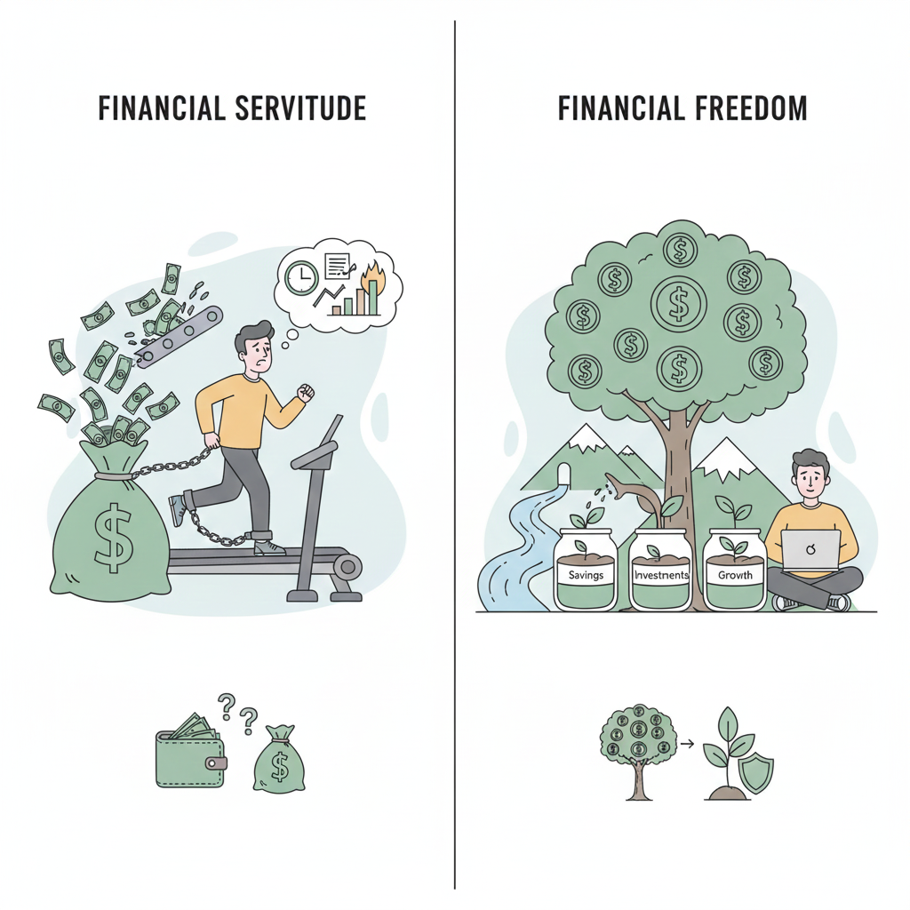 bao nhiêu tiền là tự do tài chính?