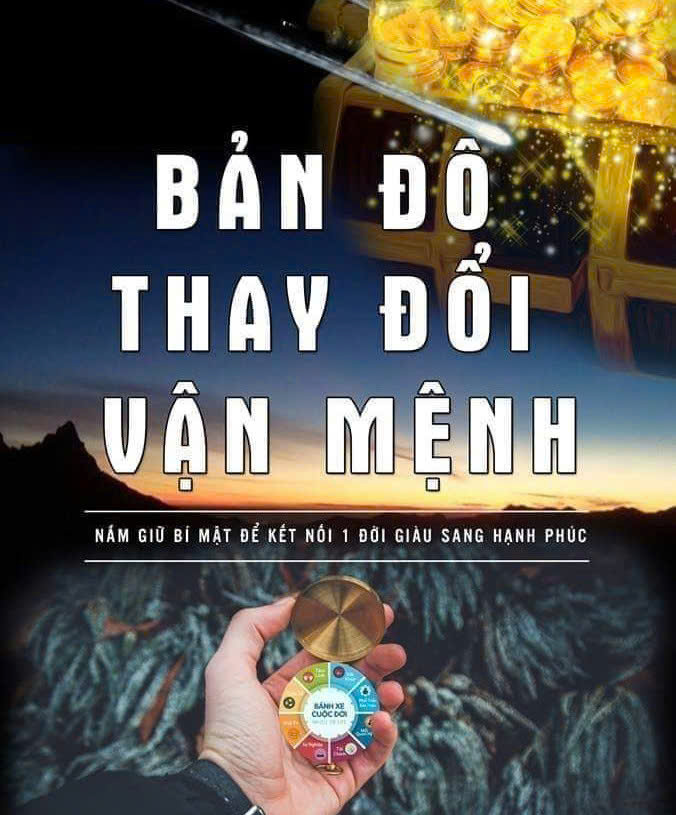 BẢN ĐỒ THAY ĐỔI VẬN MỆNH